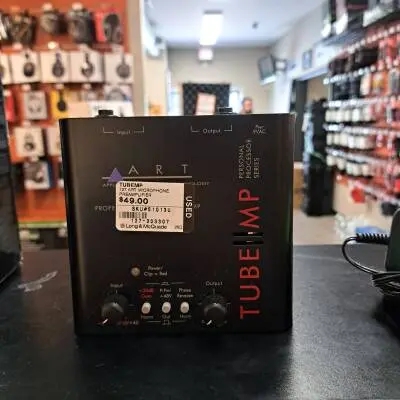ART Pro Audio - TUBEMP